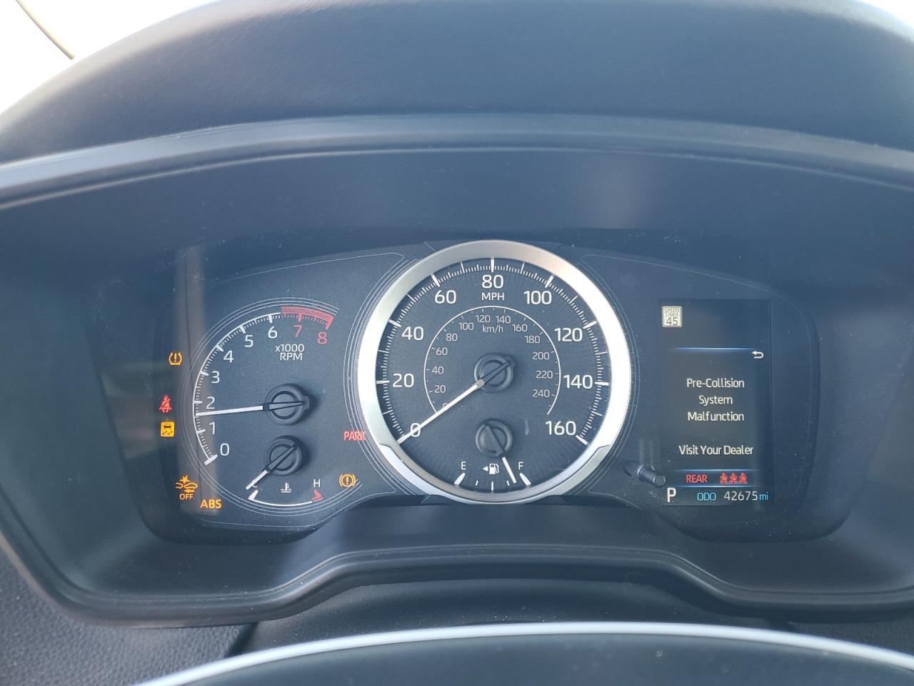 2022 TOYOTA COROLLA