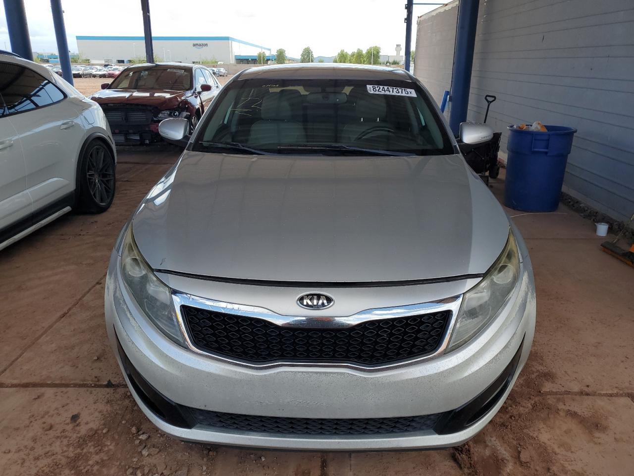 2013 KIA OPTIMA