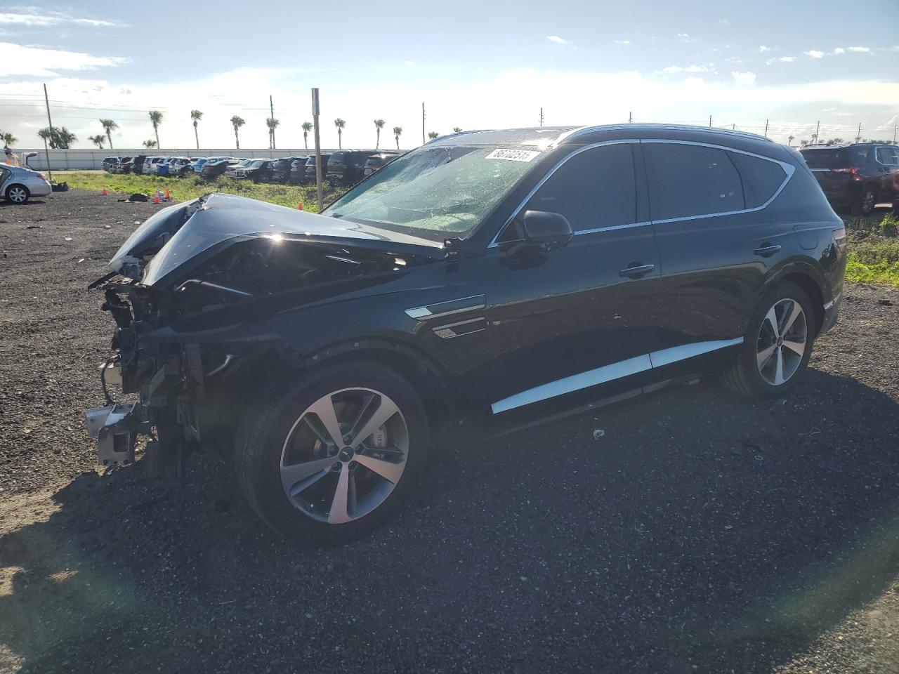2023 GENESIS GV80