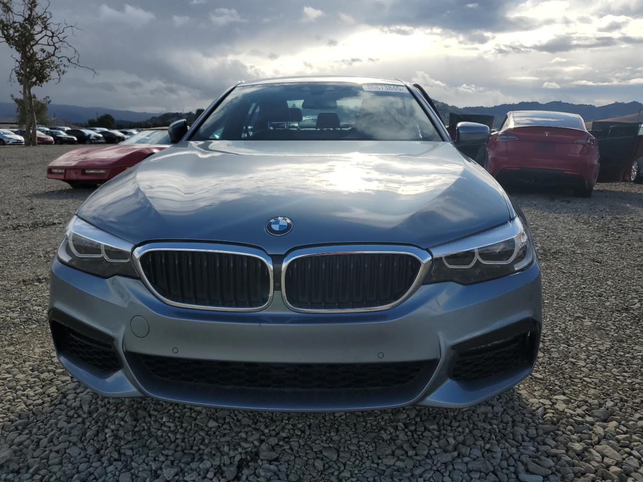 2019 BMW 5 series