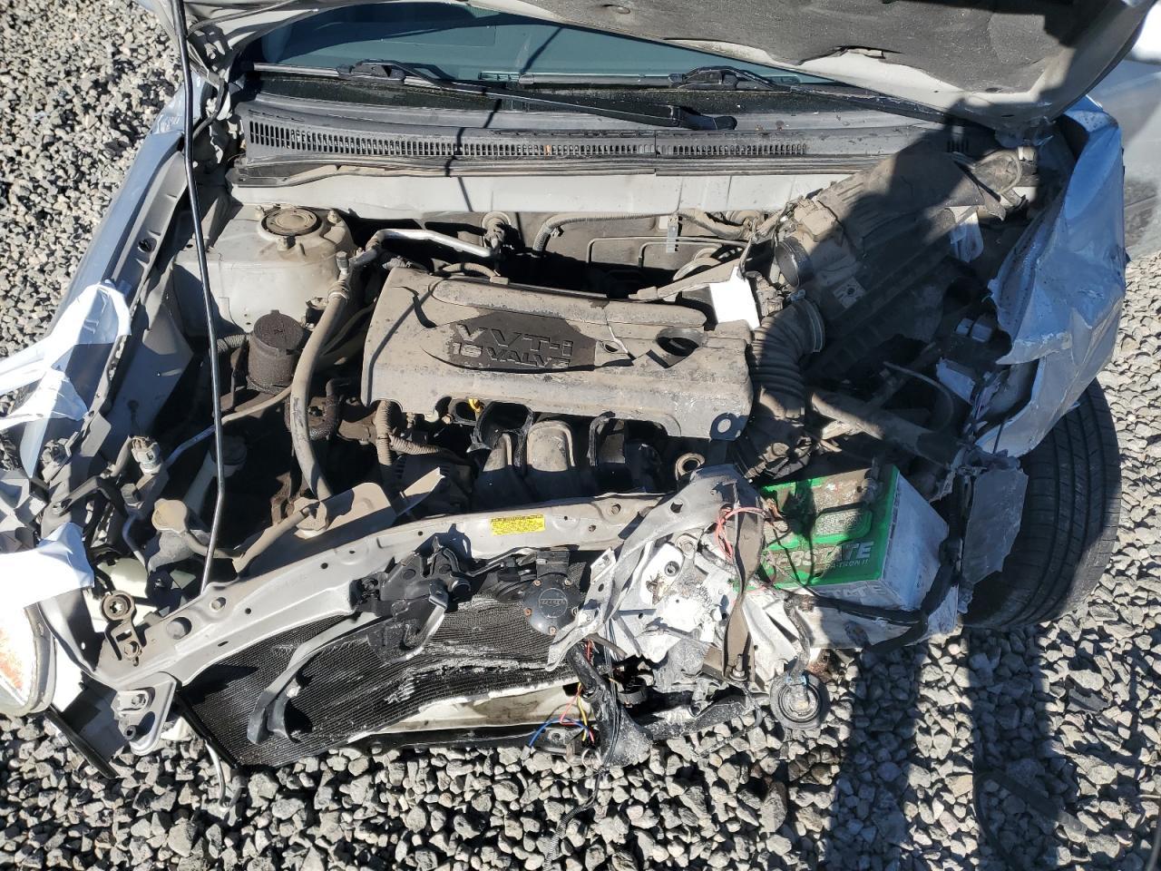 2005 TOYOTA COROLLA