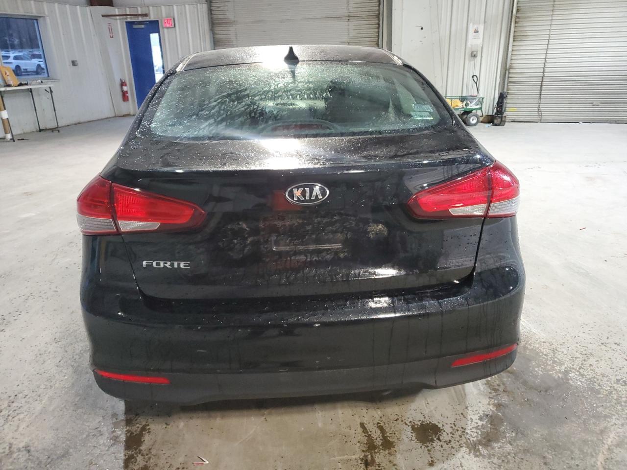 2017 KIA FORTE