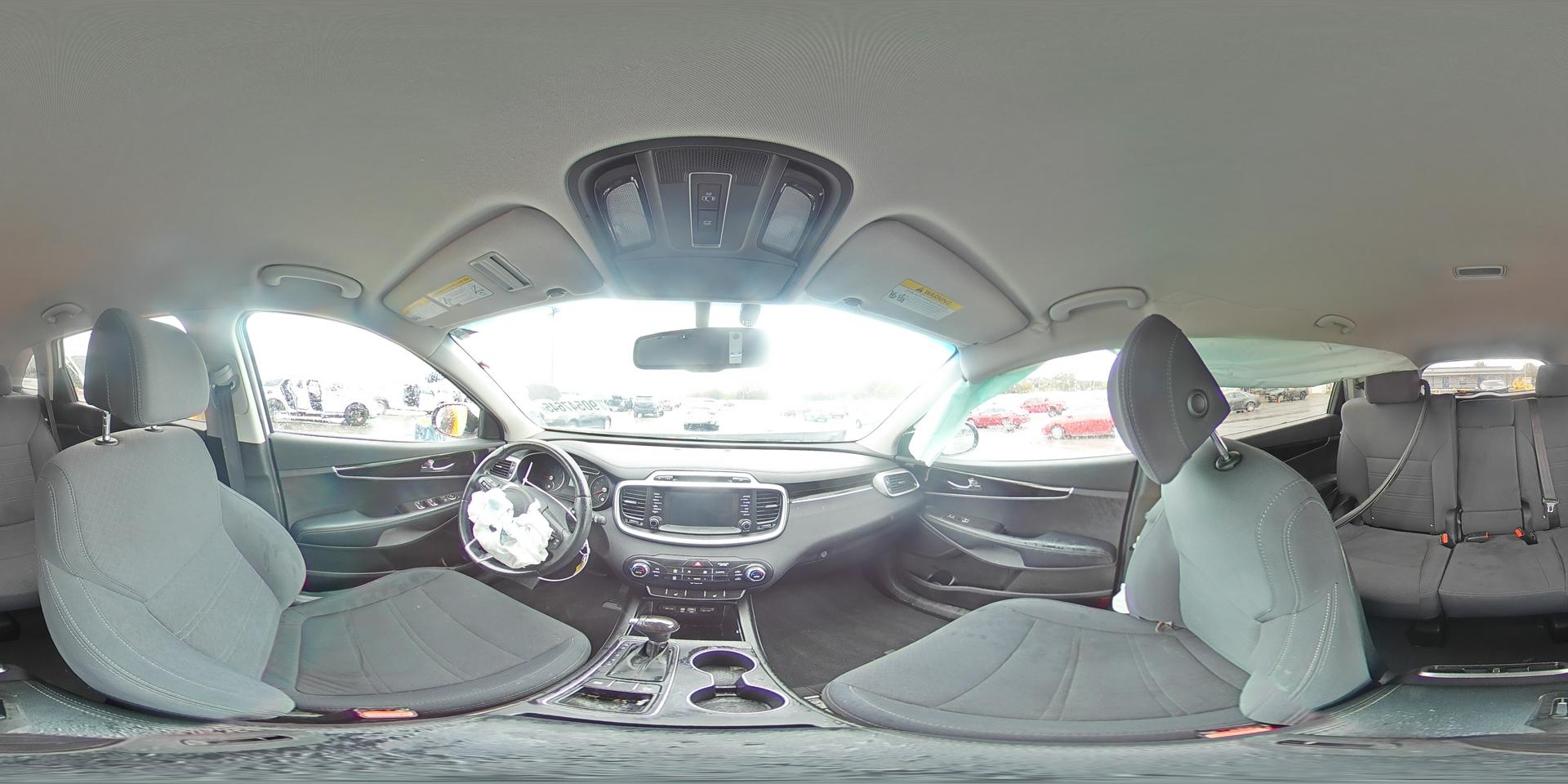 2017 KIA SORENTO