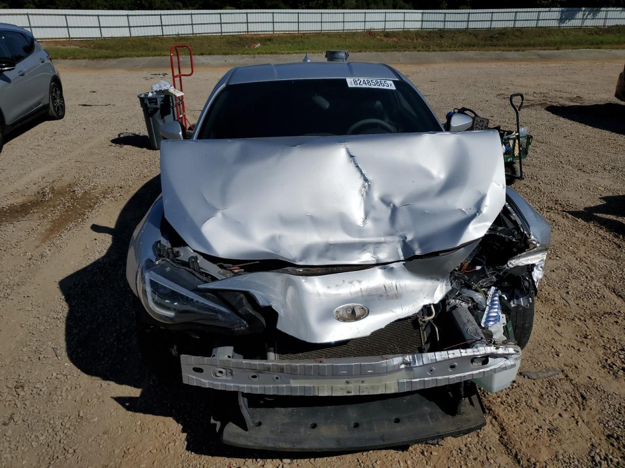 2013 SUBARU BRZ