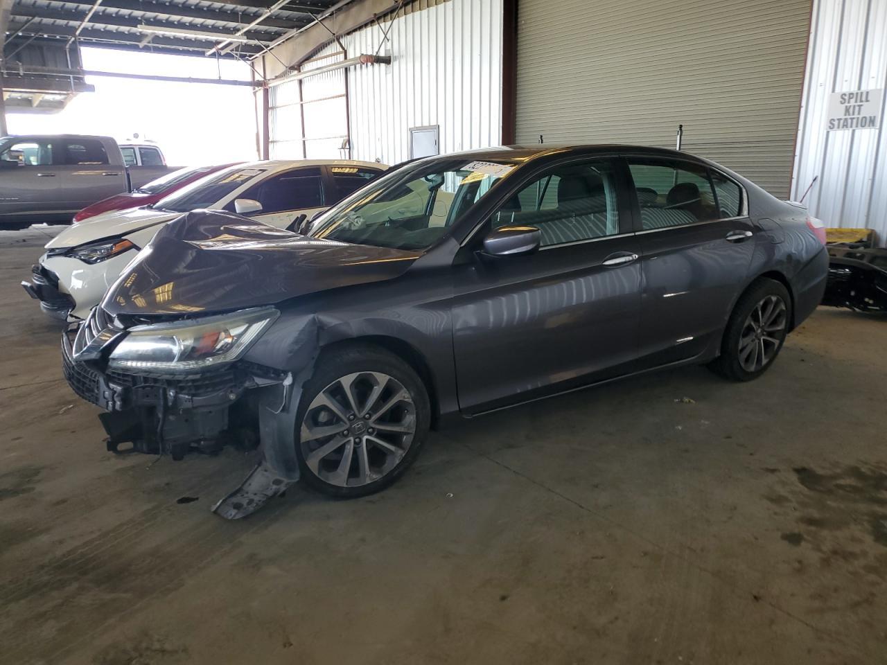 2015 HONDA ACCORD
