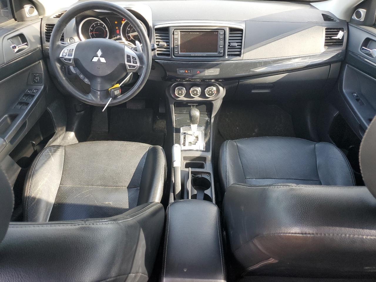 2012 MITSUBISHI LANCER