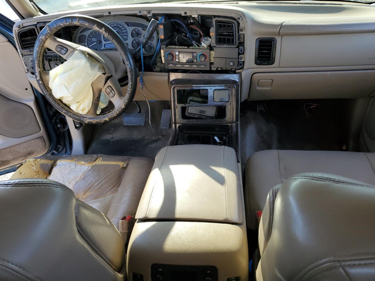 2005 GMC Yukon