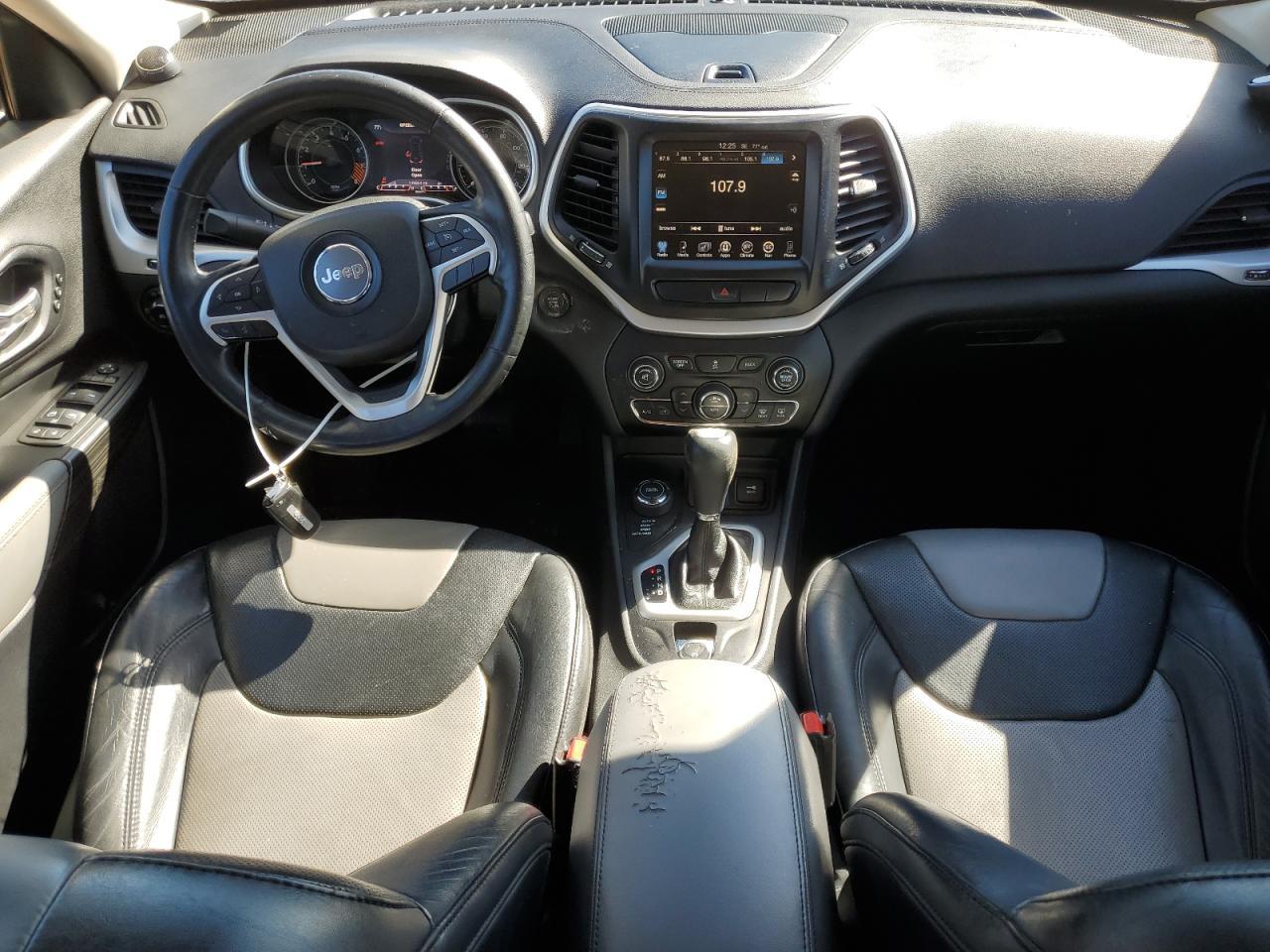 2014 JEEP CHEROKEE