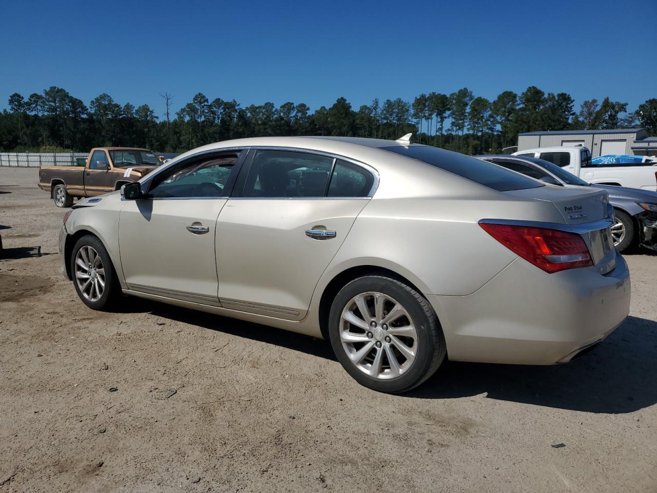 2014 BUICK LACROSSE