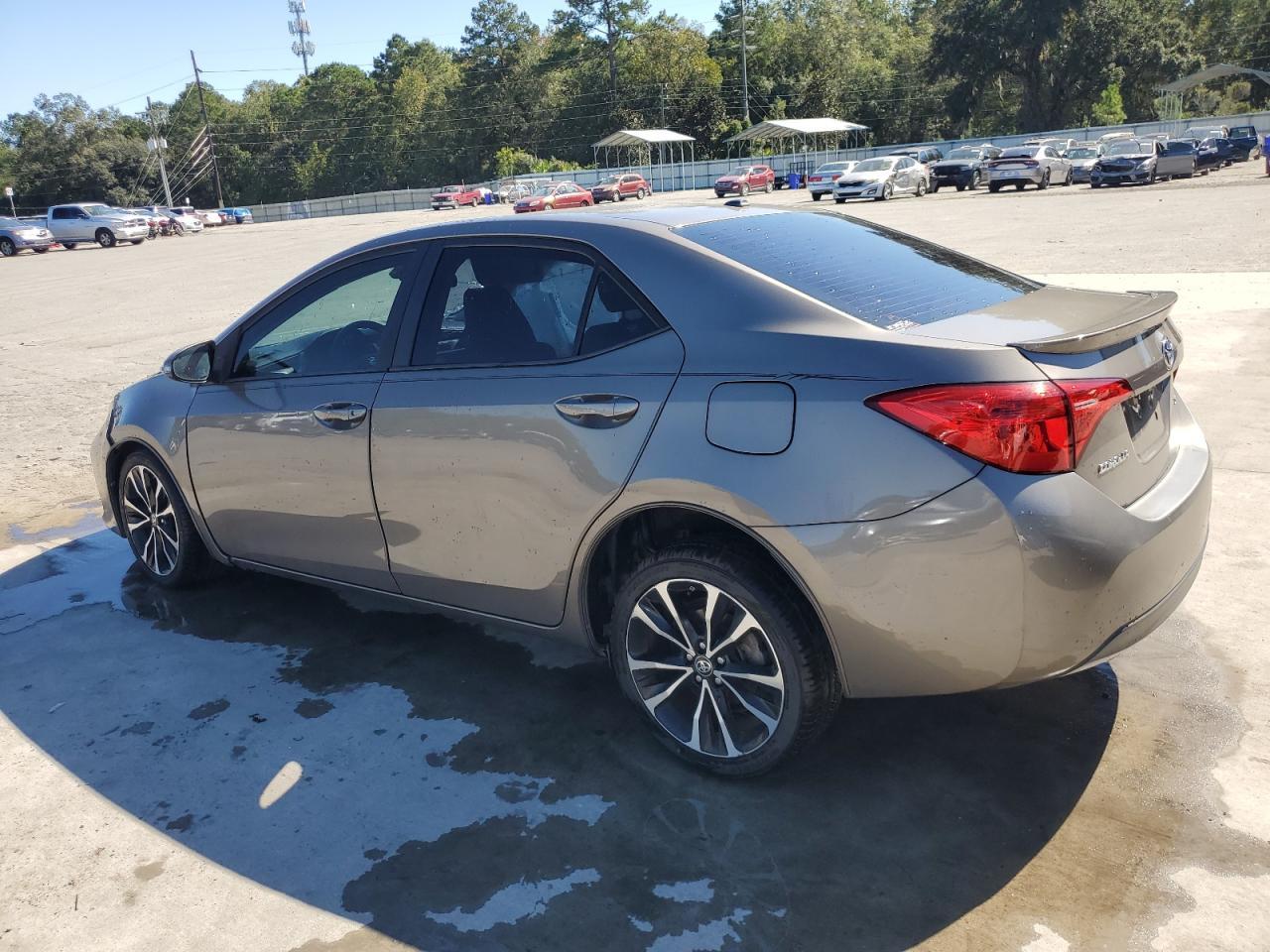2017 TOYOTA COROLLA