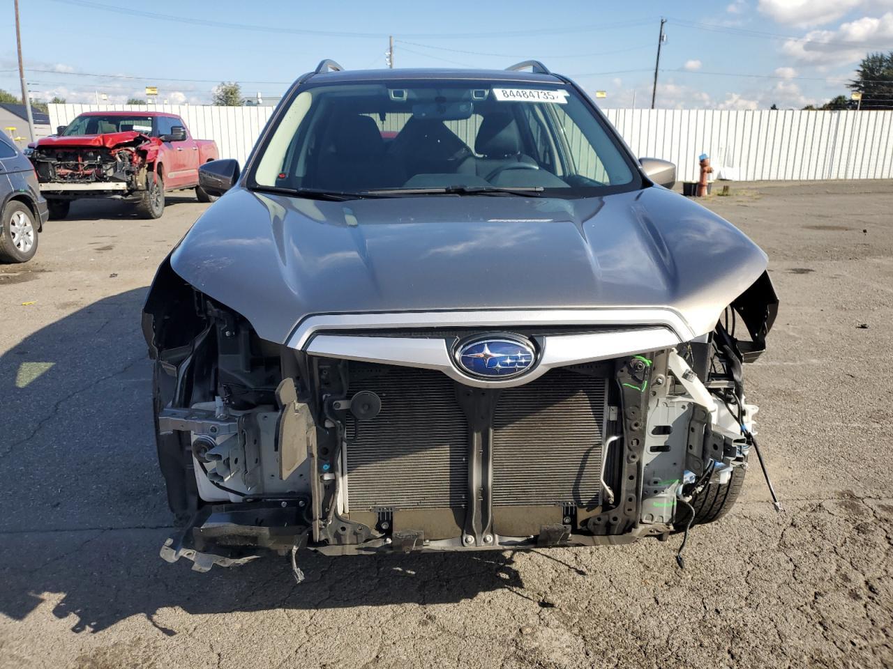 2019 SUBARU FORESTER