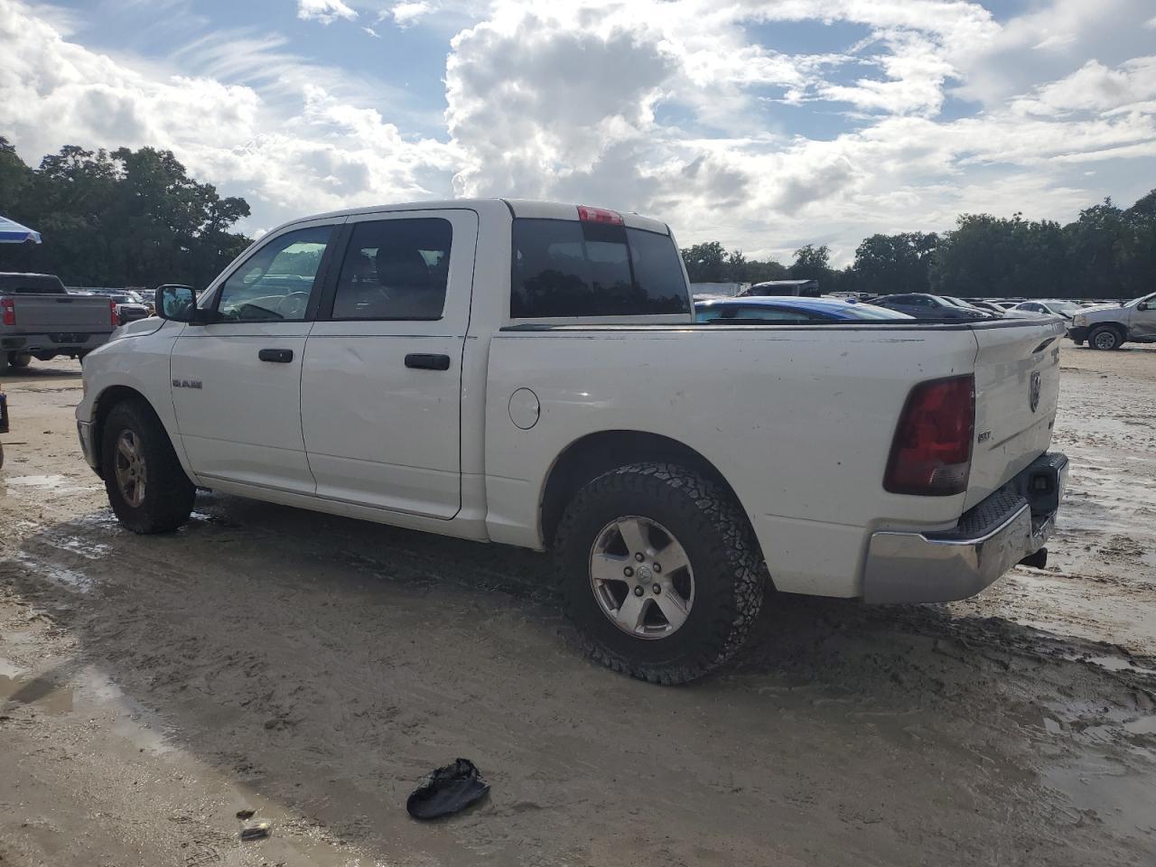 2009 DODGE RAM 1500