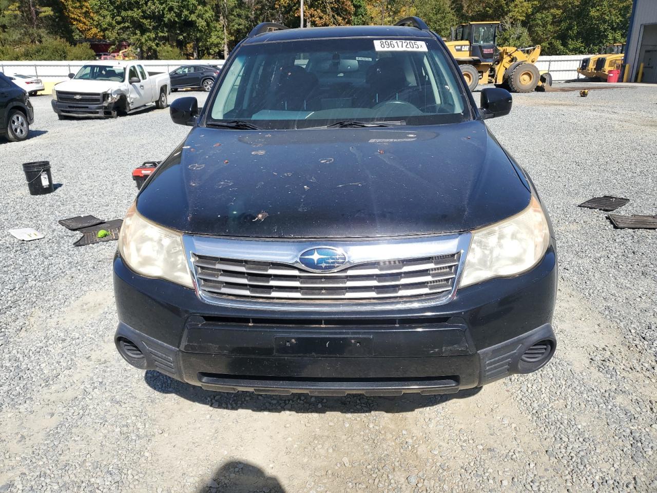 2010 SUBARU FORESTER
