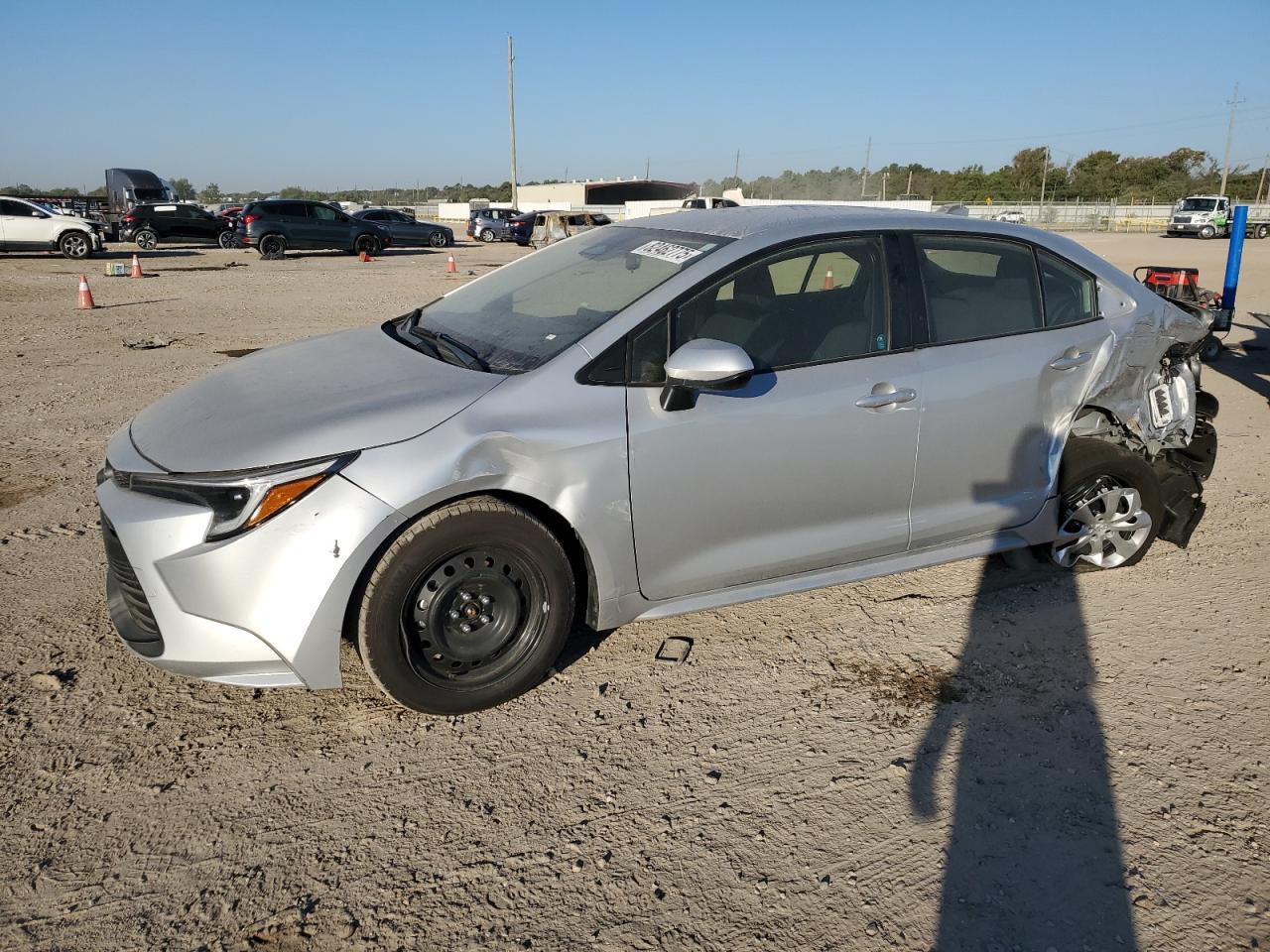 2025 TOYOTA COROLLA
