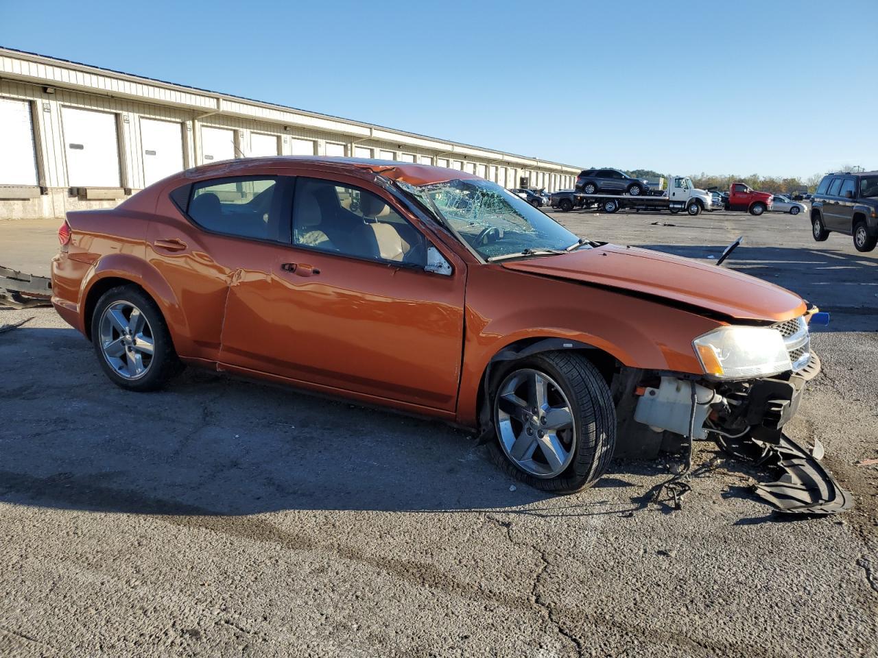 2011 DODGE Avenger