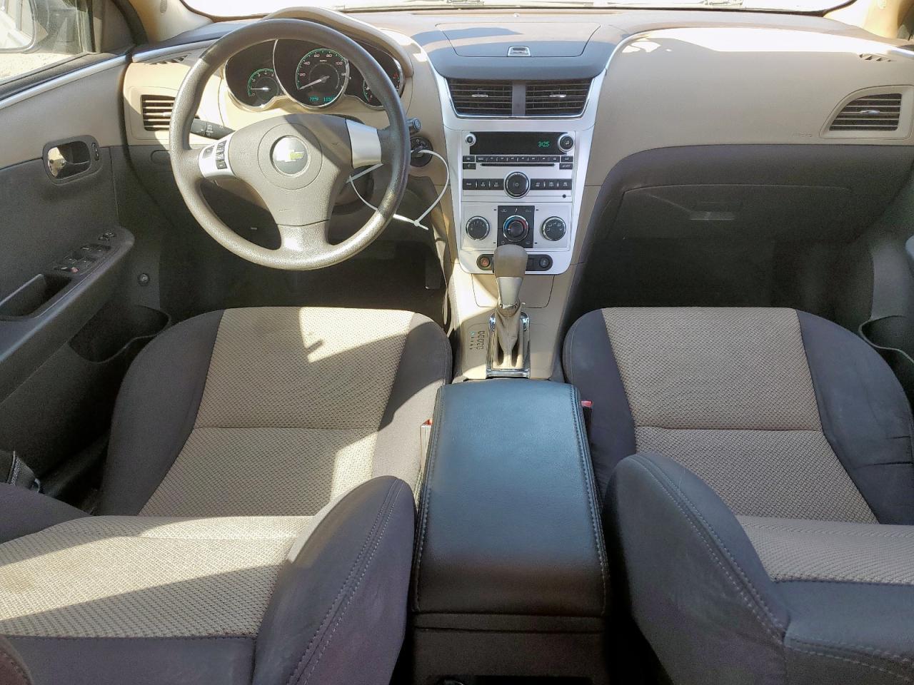 2012 CHEVROLET MALIBU