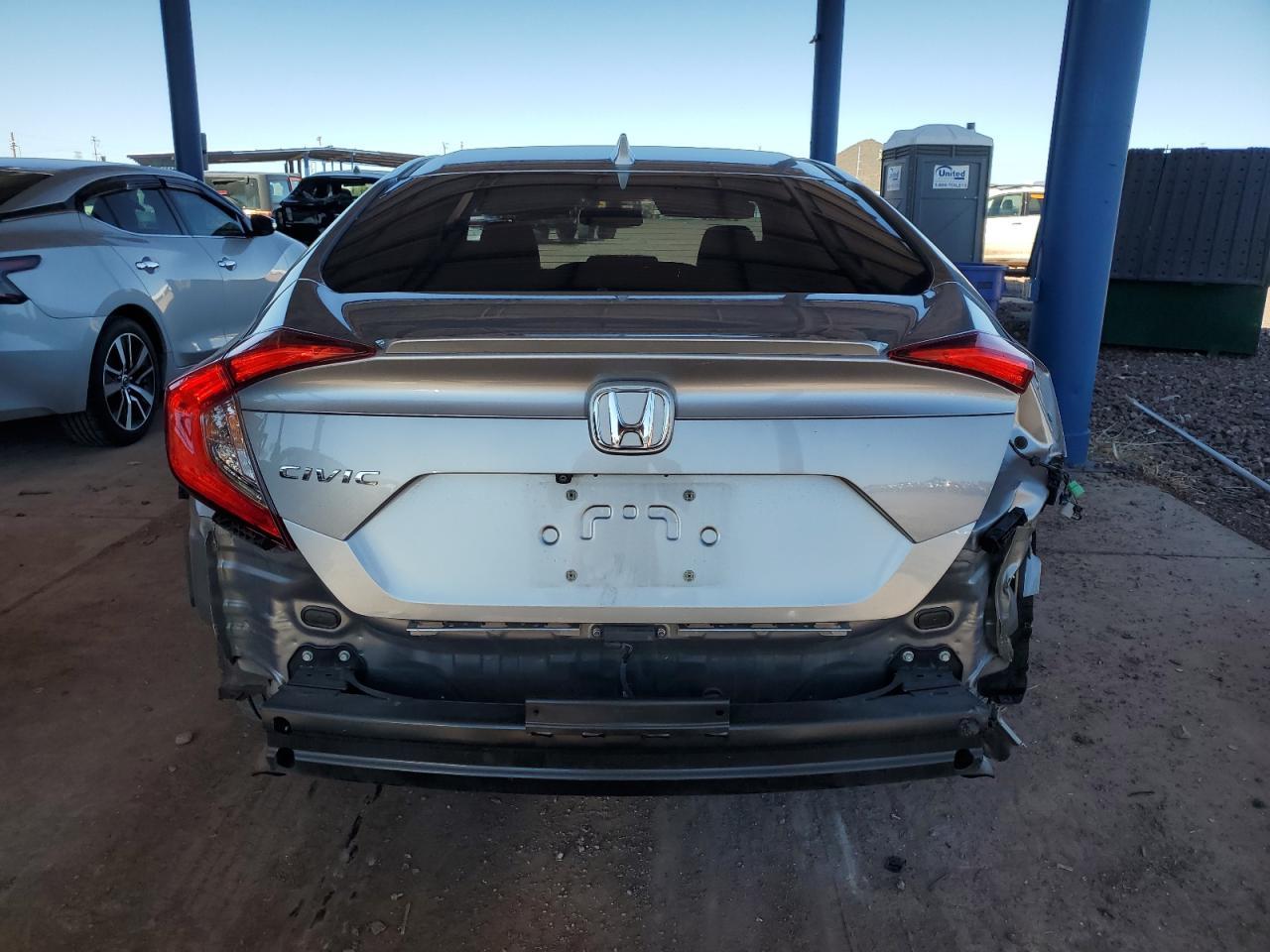 2016 HONDA CIVIC