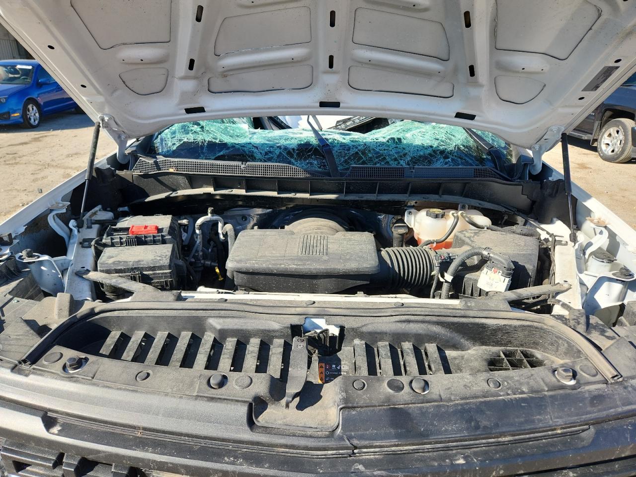 2024 CHEVROLET Silverado