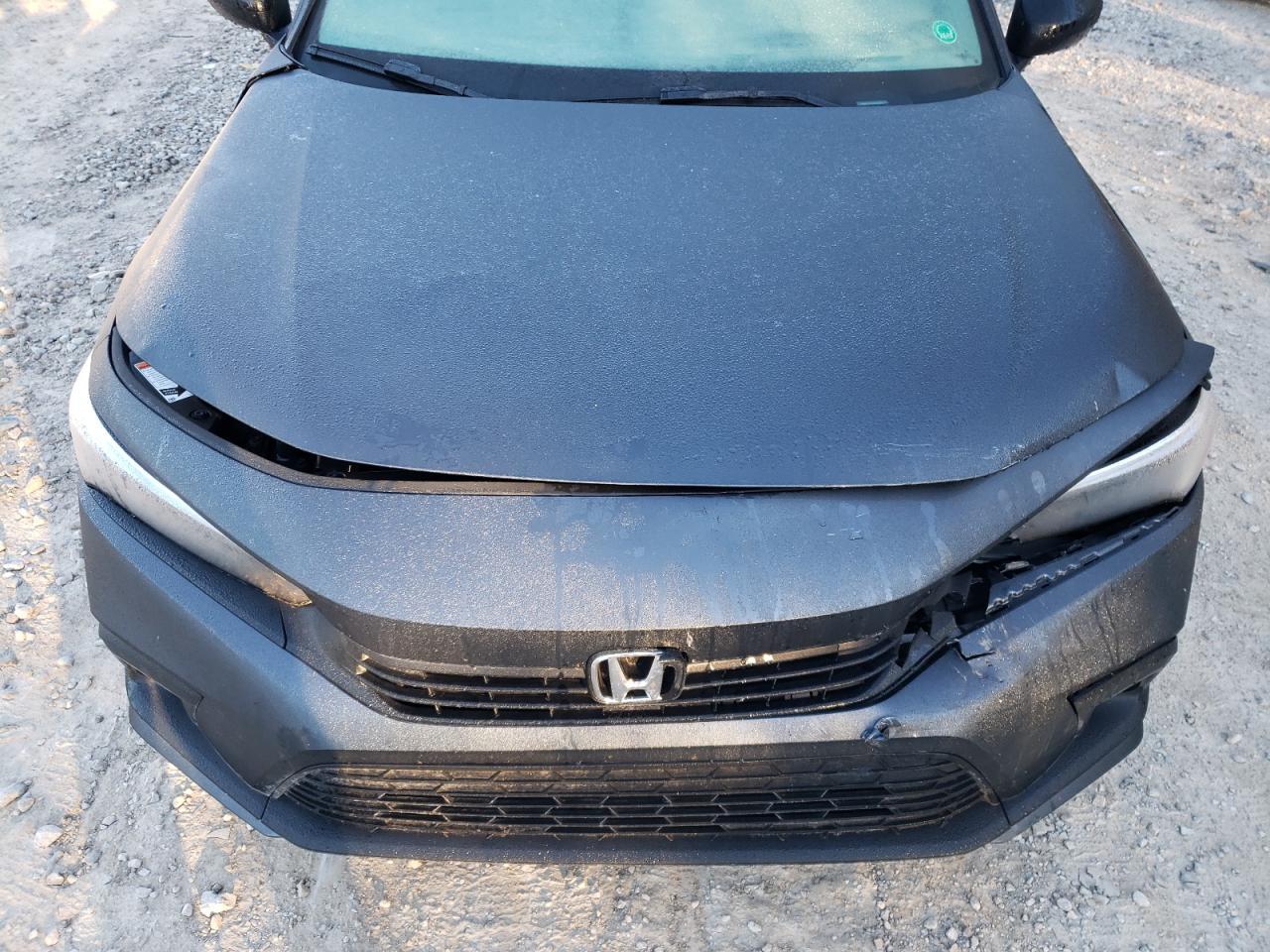 2024 HONDA CIVIC
