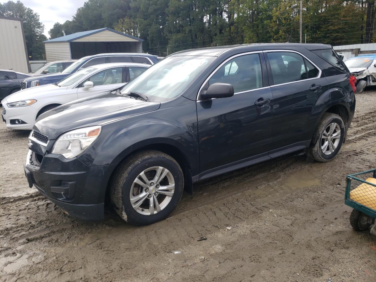 2014 CHEVROLET EQUINOX