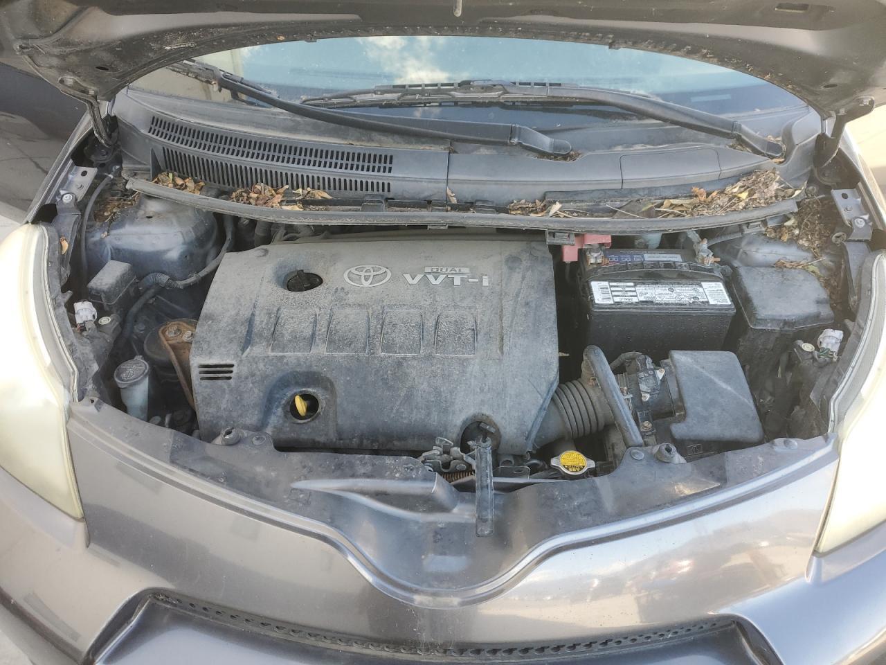 2008 TOYOTA SCION