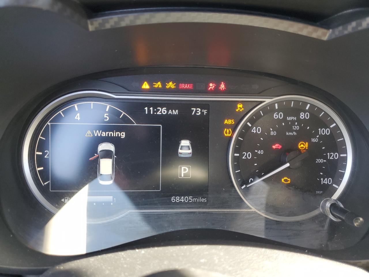 2020 NISSAN VERSA