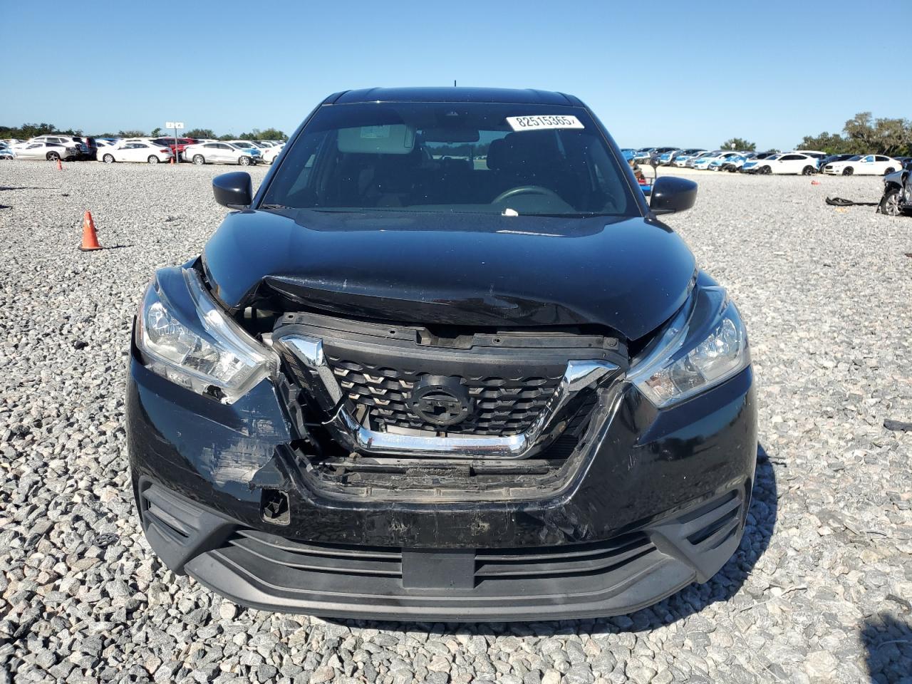 2020 NISSAN KICKS