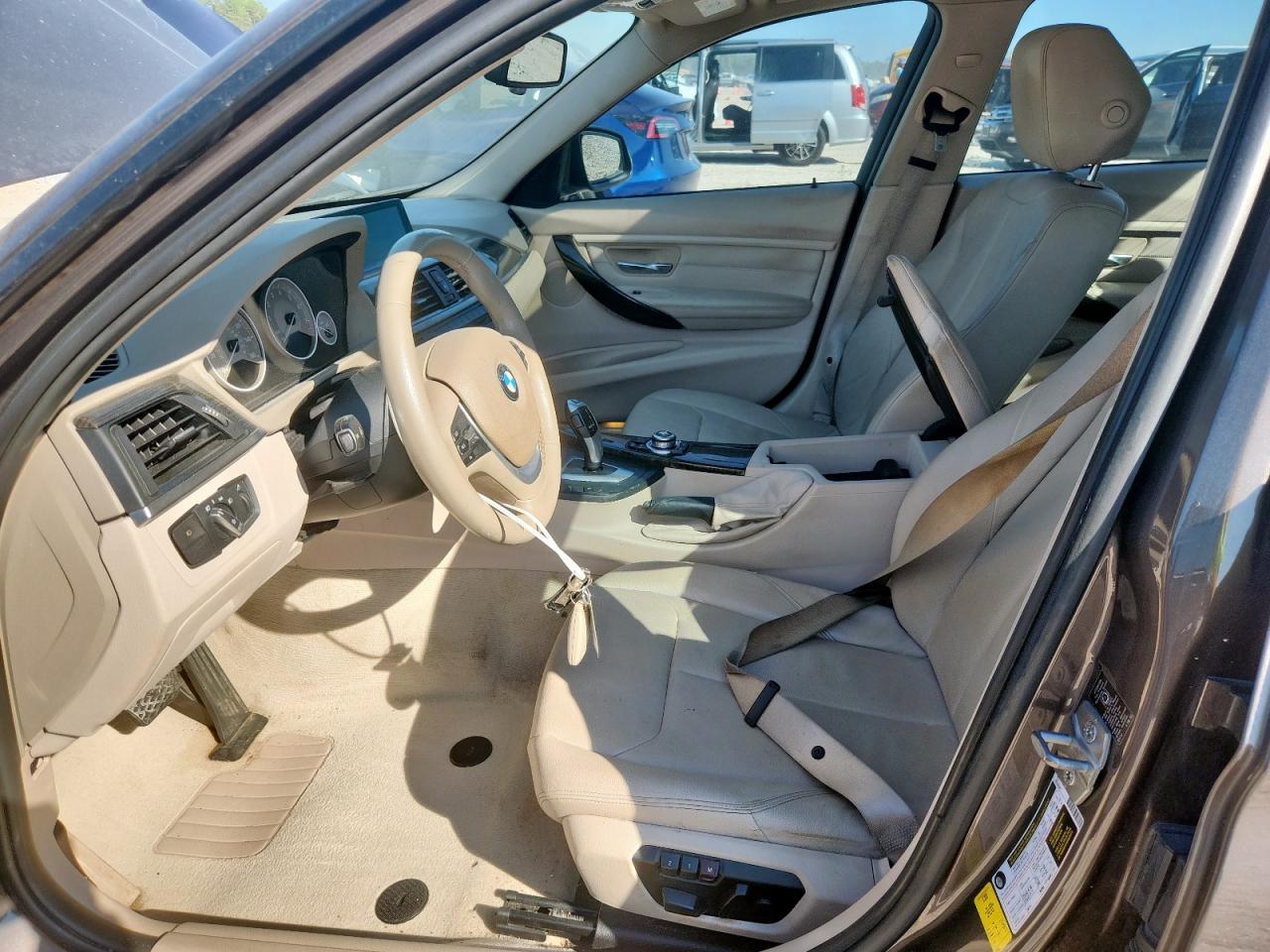 2013 BMW 3 SERIES