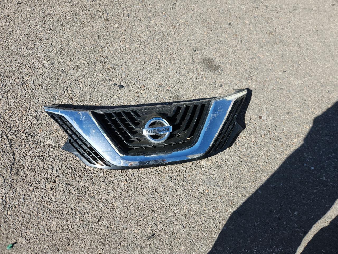 2018 NISSAN MURANO