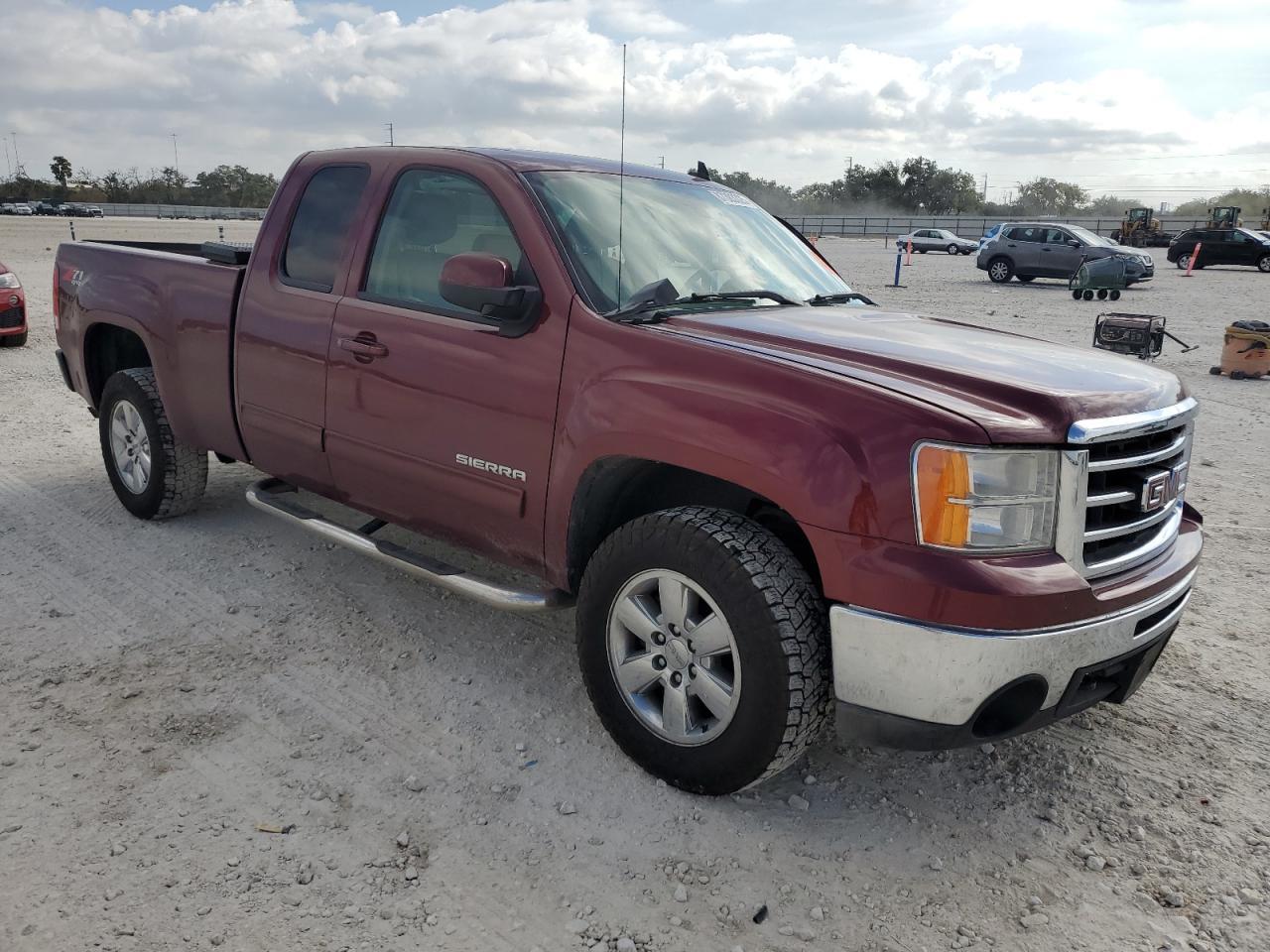 2013 GMC Sierra