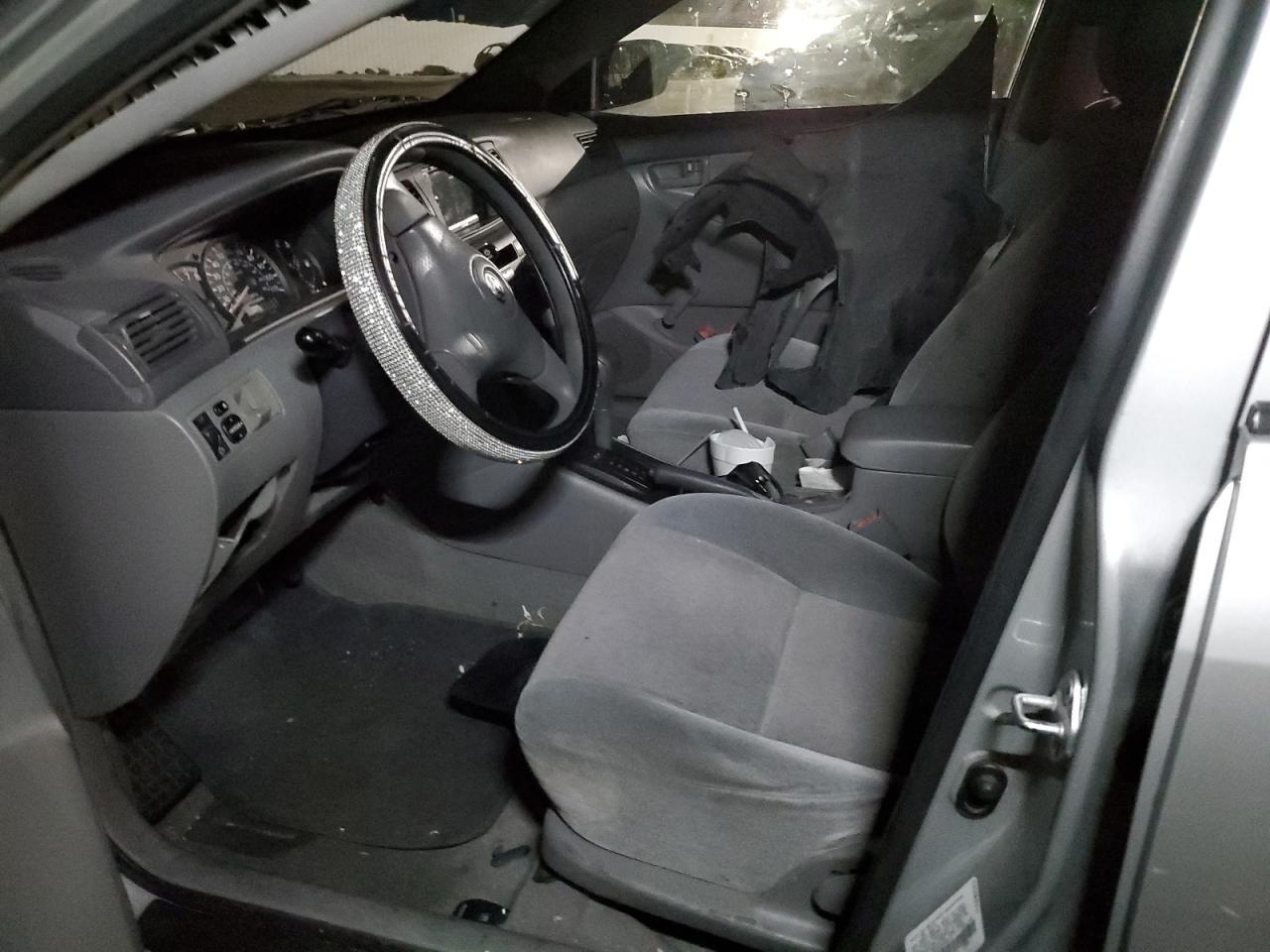 2003 TOYOTA COROLLA