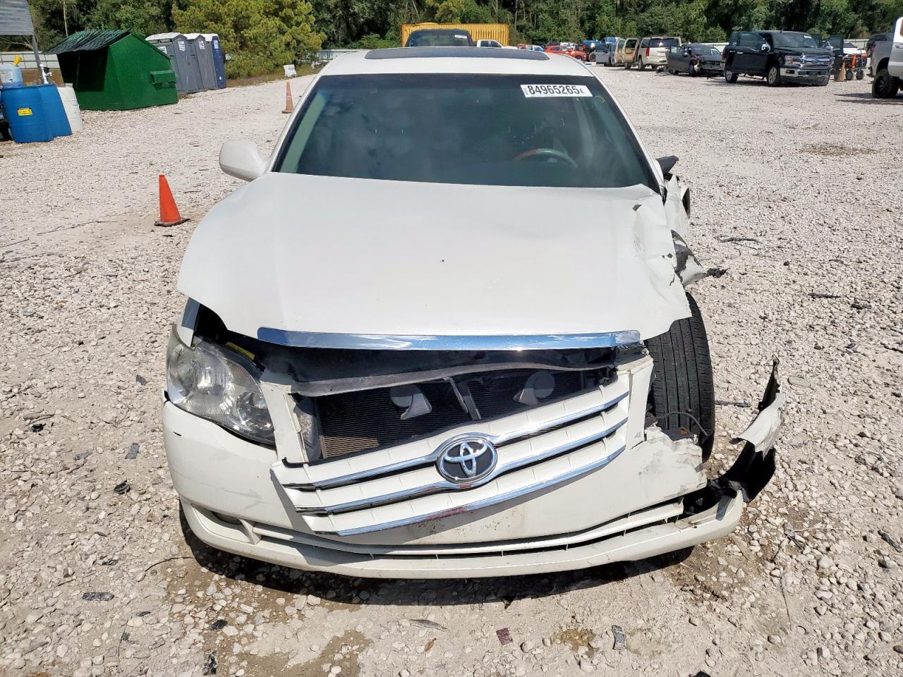 2007 TOYOTA Avalon
