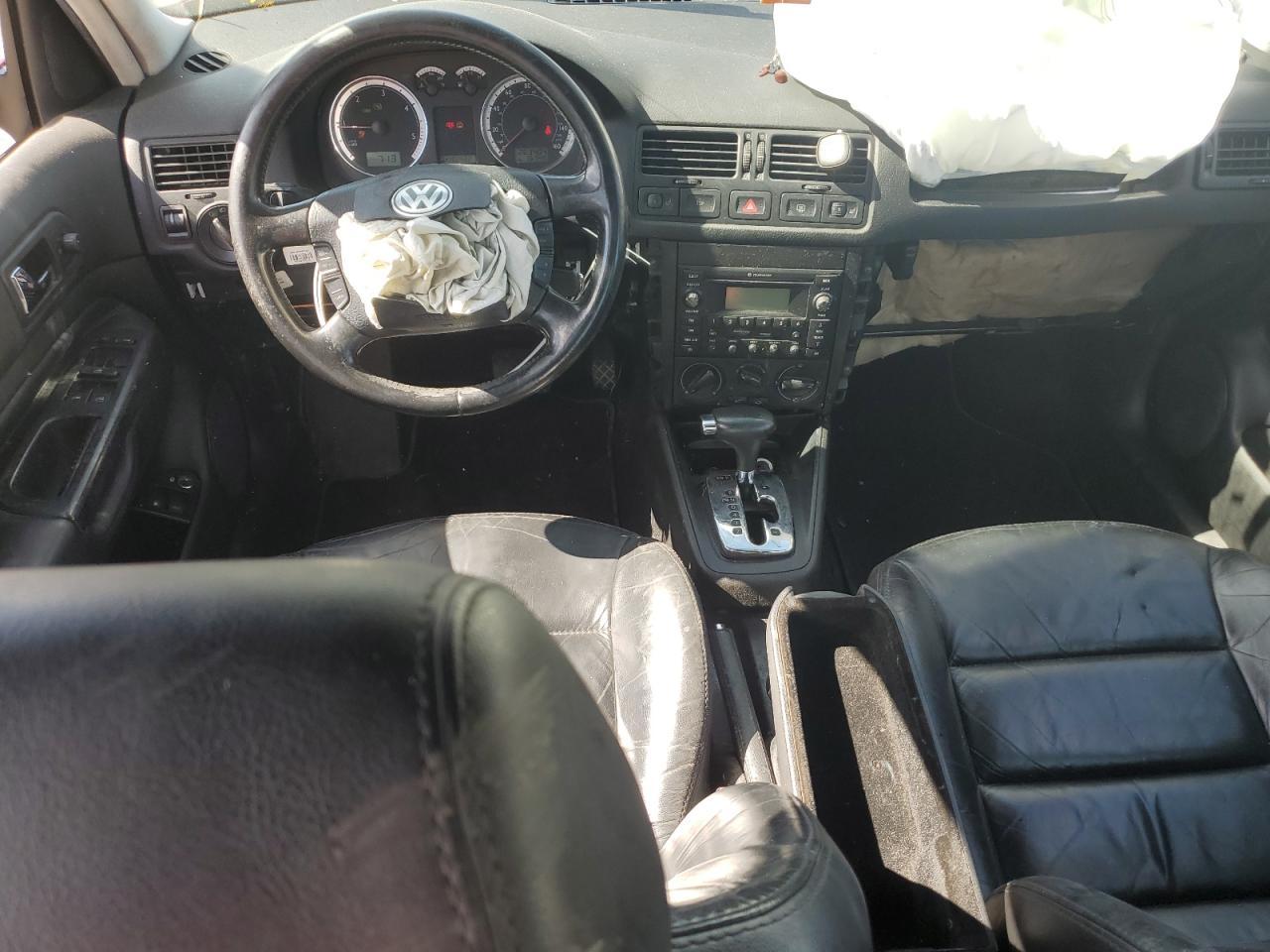 2005 VOLKSWAGEN JETTA