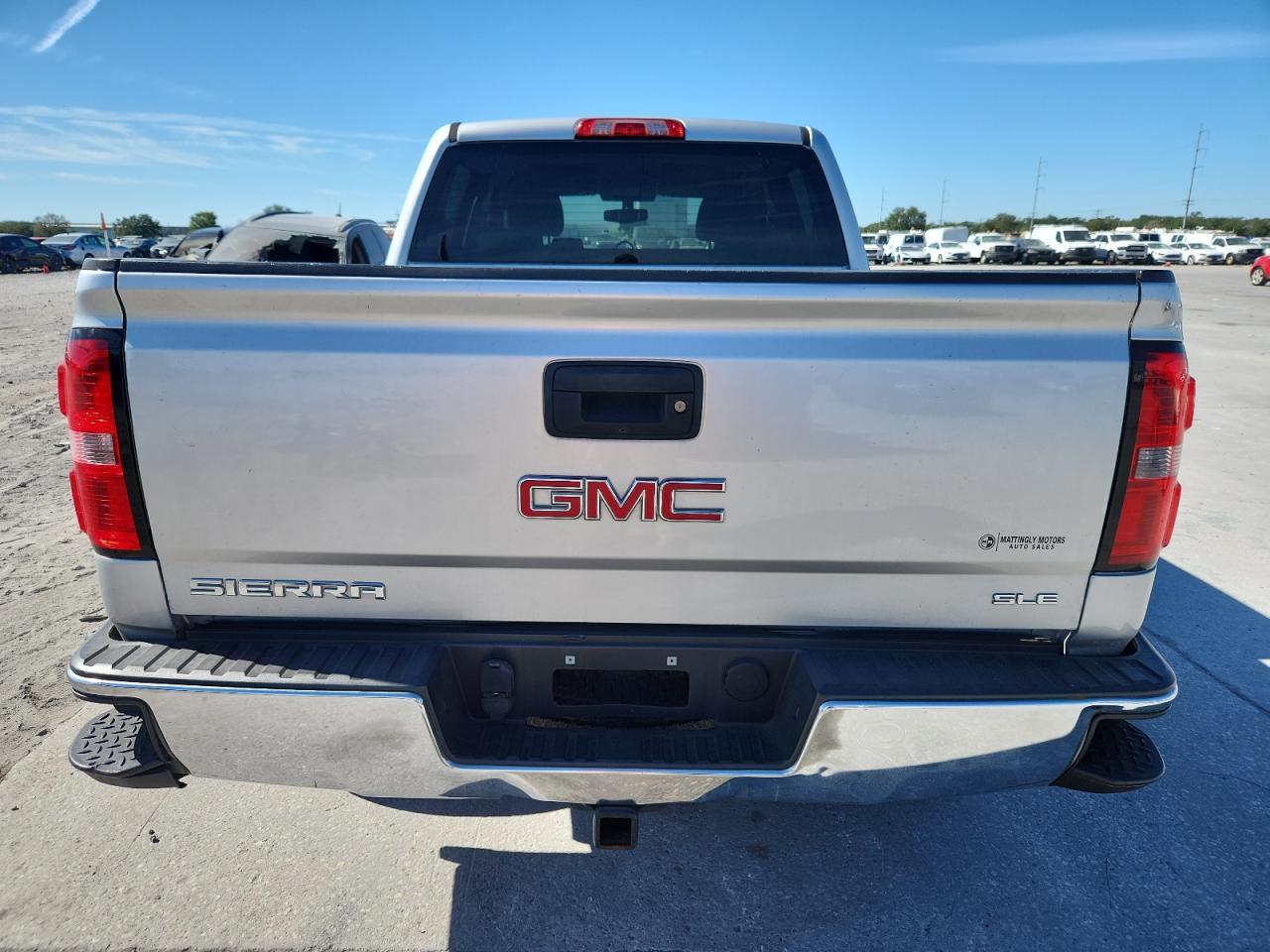 2014 GMC Sierra
