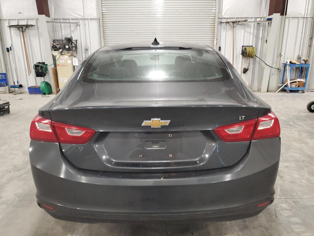 2017 CHEVROLET Malibu Limited