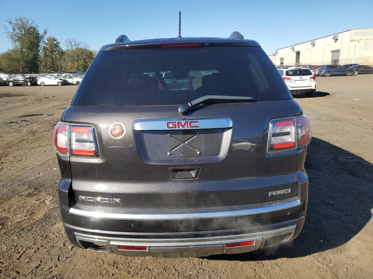 2015 GMC ACADIA