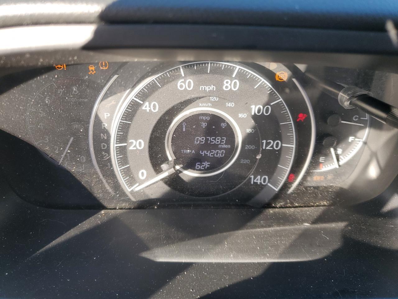 2013 HONDA CR-V