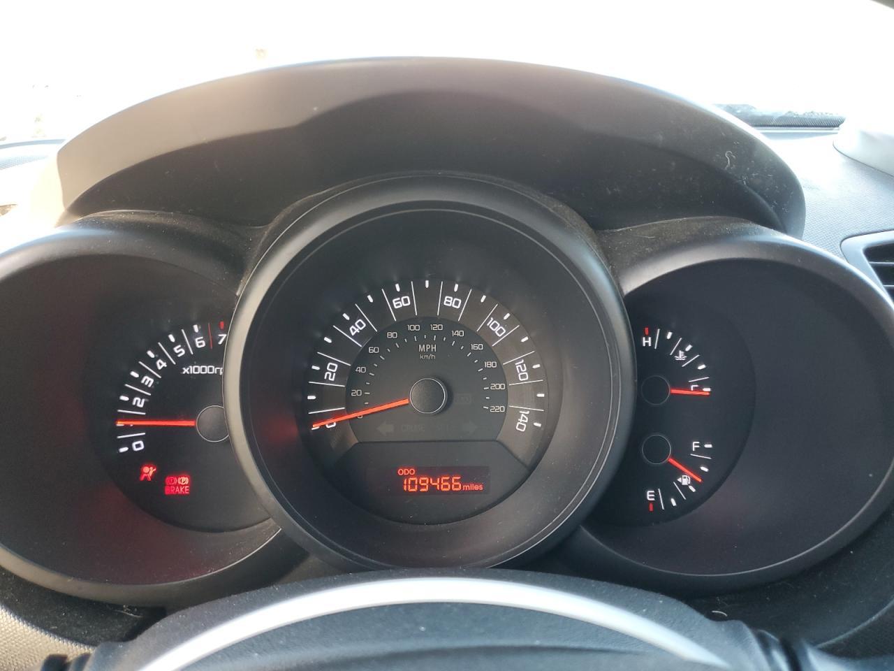 2011 KIA SOUL