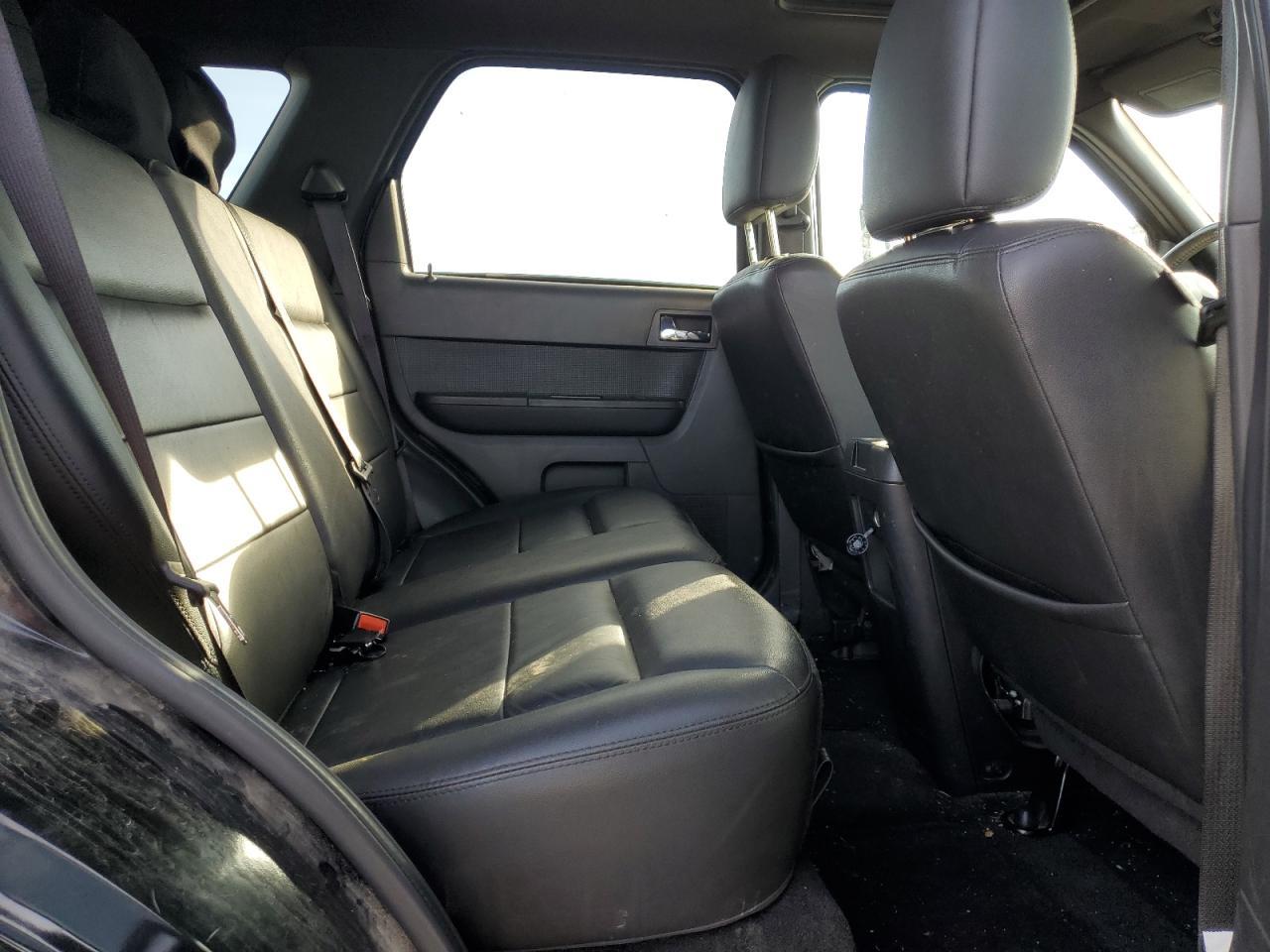 2009 FORD ESCAPE