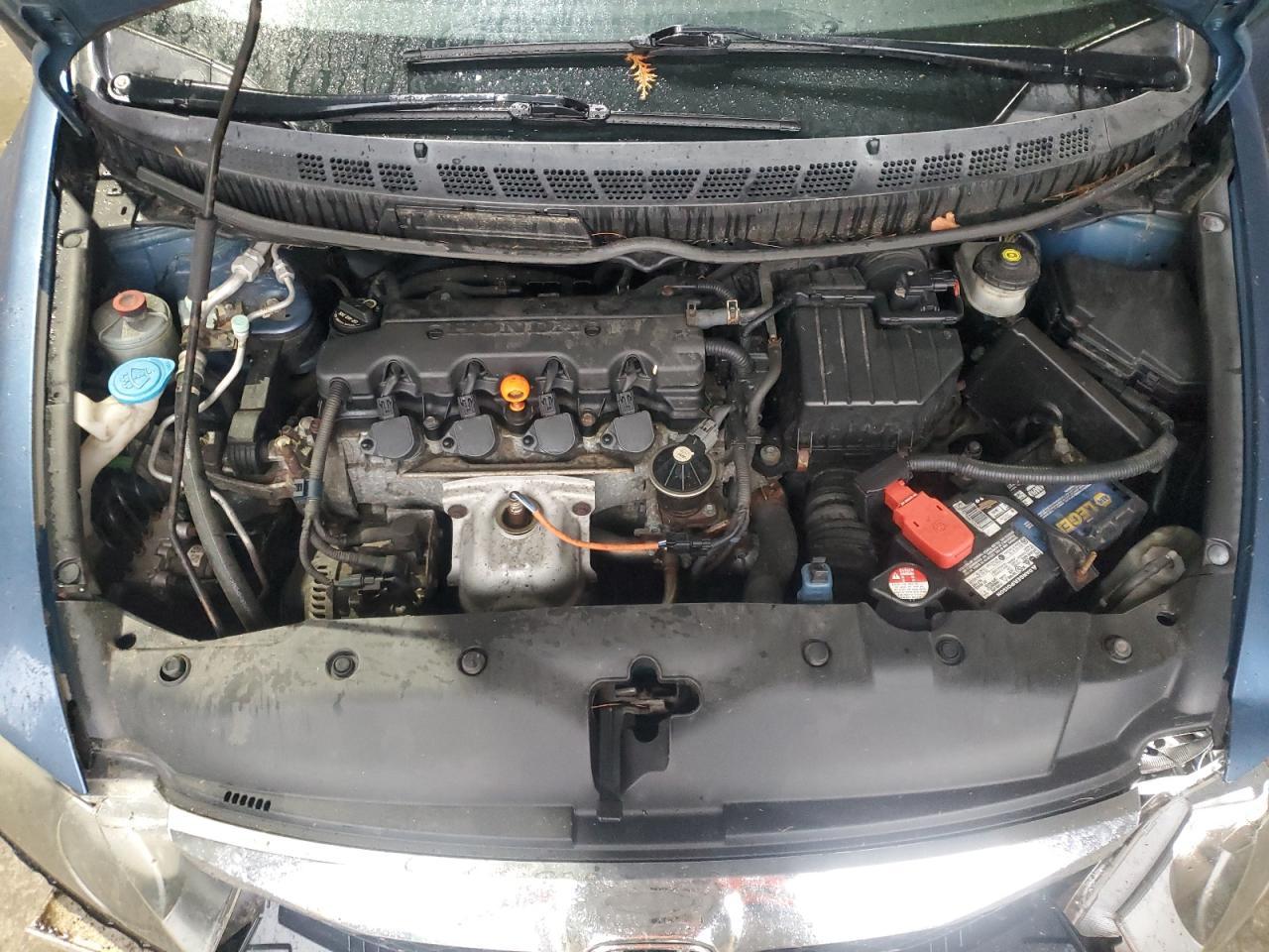 2009 HONDA CIVIC