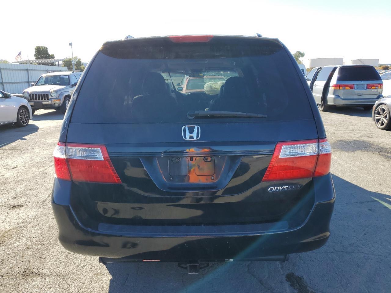 2005 HONDA ODYSSEY