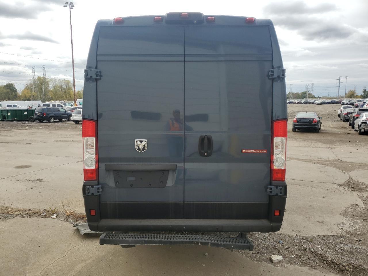 2019 RAM ProMaster 3500