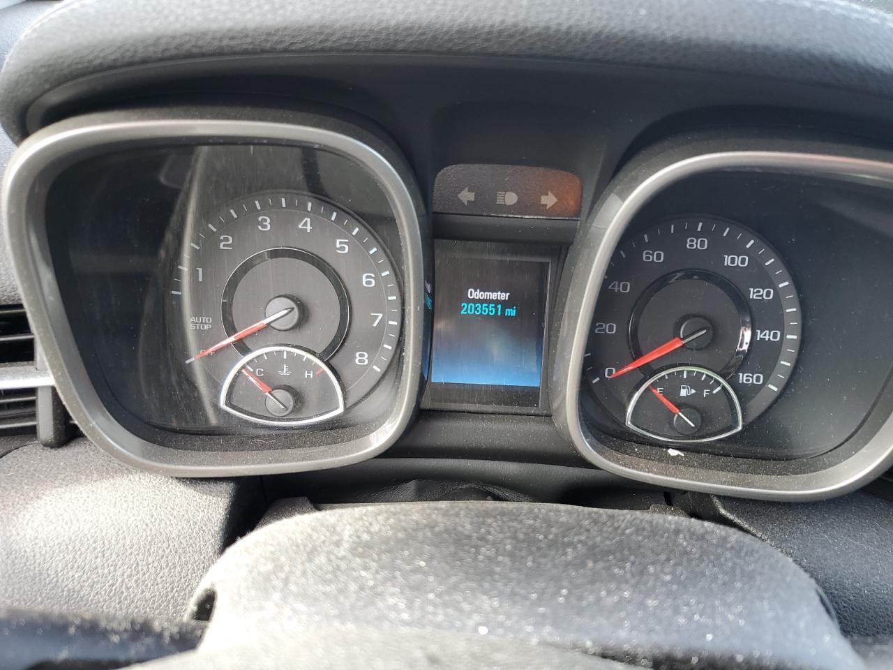 2015 CHEVROLET MALIBU