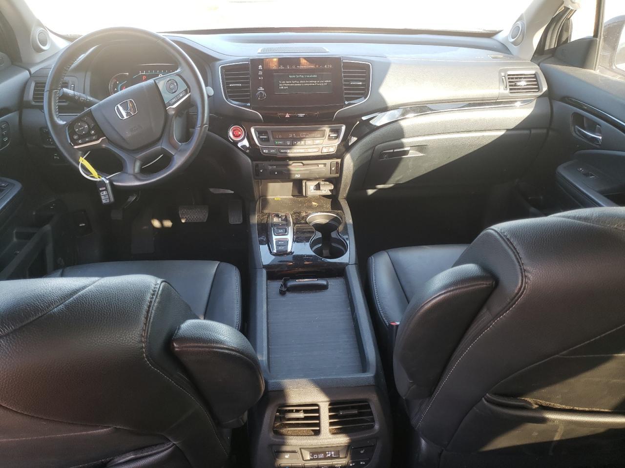 2021 HONDA PILOT