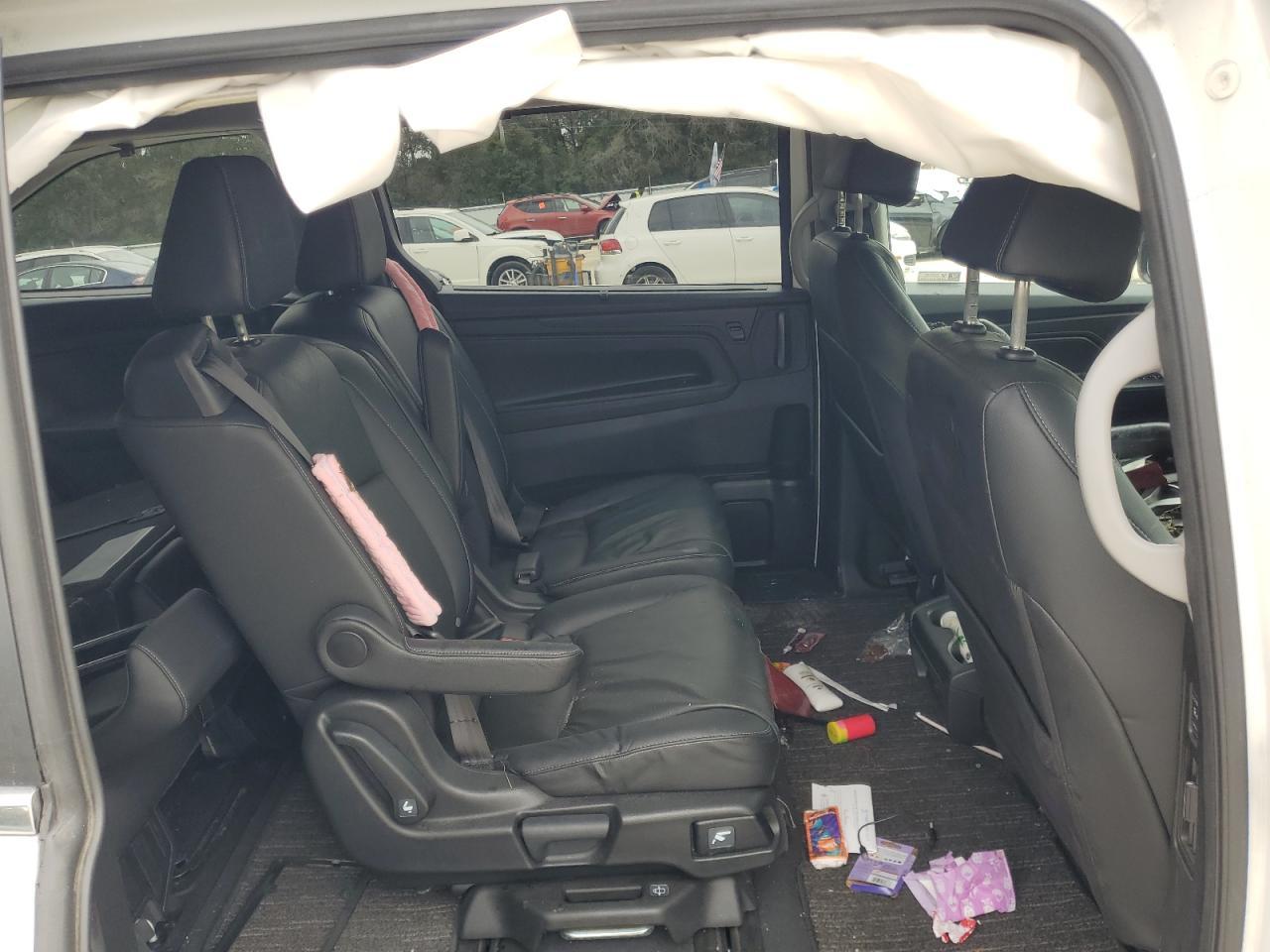 2022 HONDA ODYSSEY