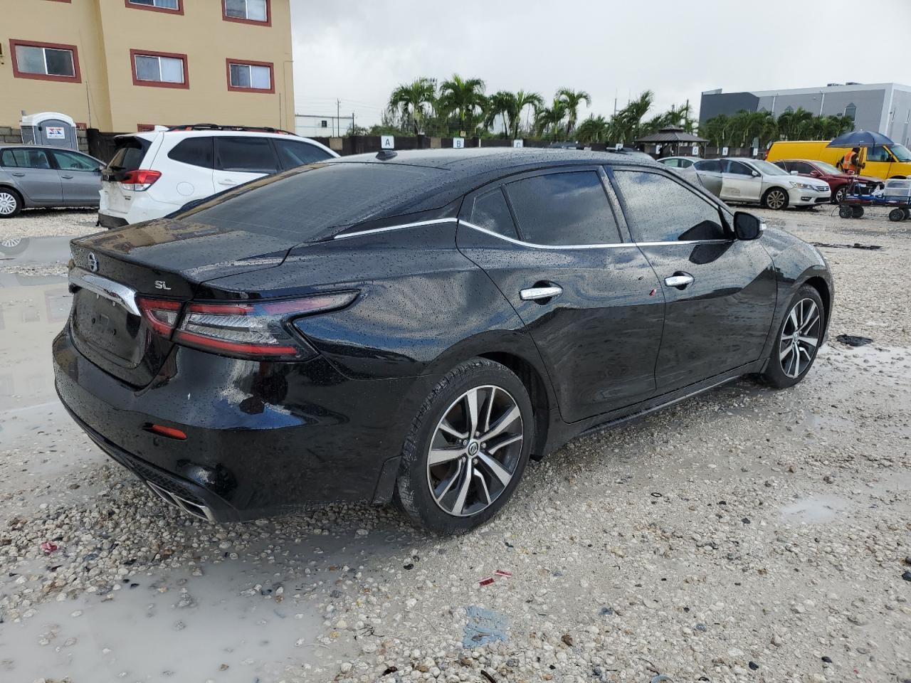 2020 NISSAN Maxima
