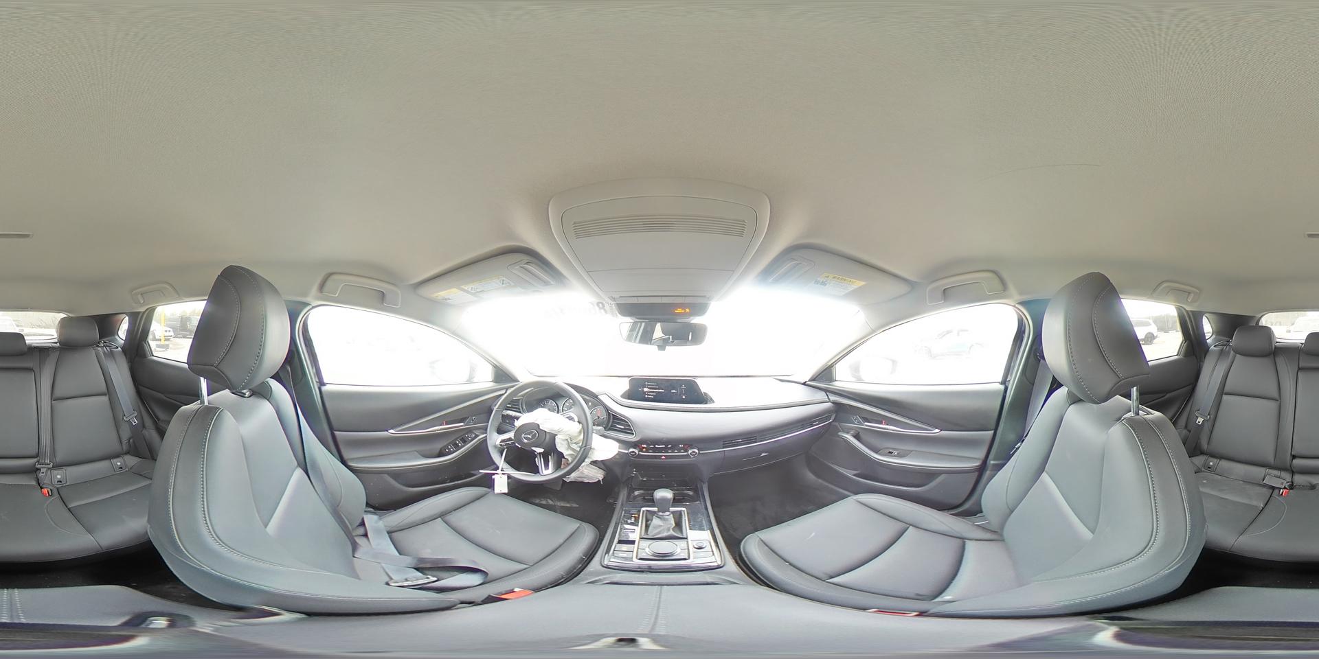 2025 MAZDA CX-30