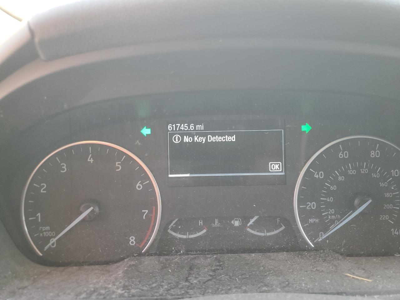 2019 FORD EcoSport