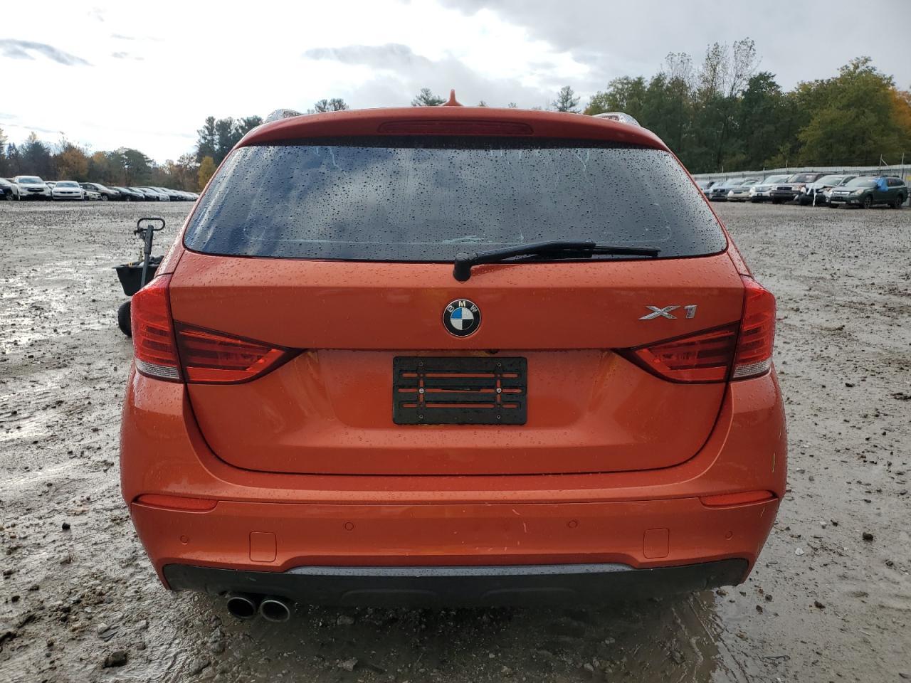 2014 BMW X1