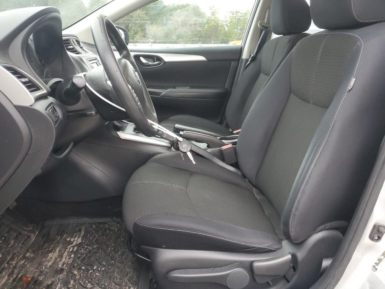 2017 NISSAN SENTRA